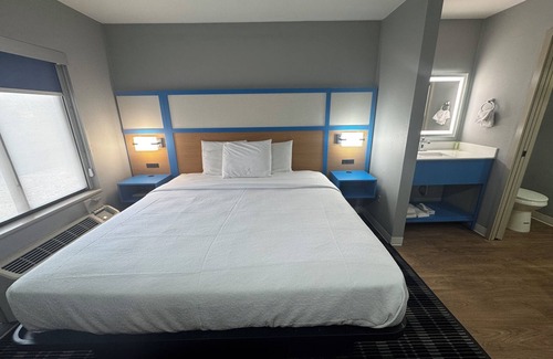 Rawlins Hotel | Pronghorn Inn
