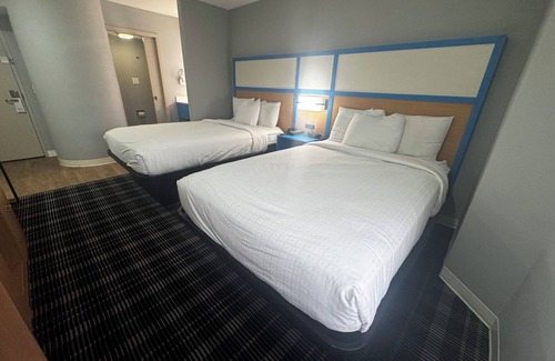 Rawlins Hotel | Pronghorn Inn