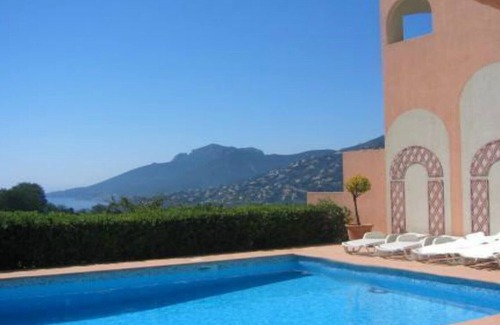 Theoule-sur-Mer Apartamento | ÚLTIMO MINUTO * * GORGEOUS vistas panorámicas al mar * DSL * piscina * estacionamiento ...