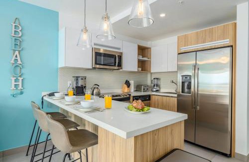 Palm Beach Apartamento | Proper Design Beautiful View Ready To Enjoy
