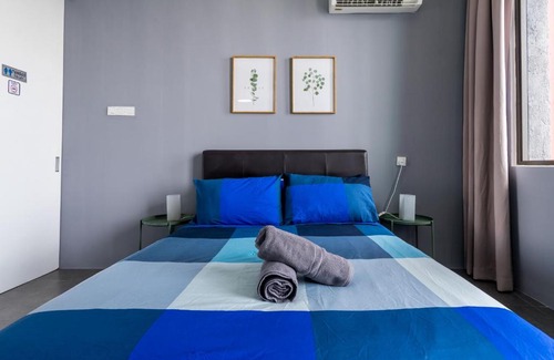 Damansara Perdana Apartamento | Proper Suites@Empire Damansara