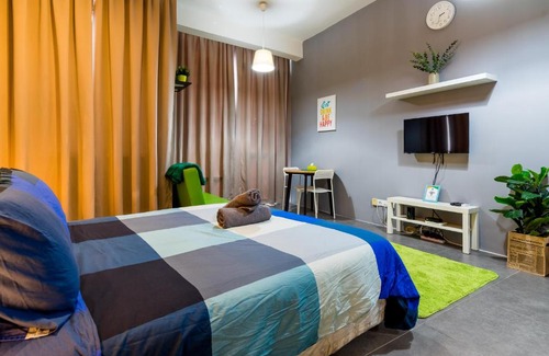 Damansara Perdana Apartamento | Proper Suites@Empire Damansara