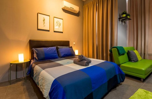 Damansara Perdana Apartamento | Proper Suites@Empire Damansara