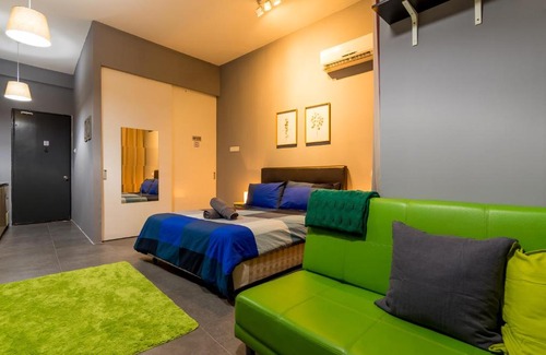 Damansara Perdana Apartamento | Proper Suites@Empire Damansara