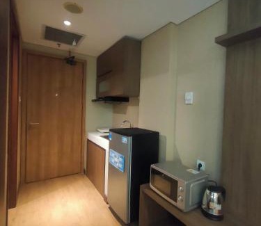 Catur Tunggal Apartamento | Properti Sun Premira Condotel Apartment Adi Sucipto Yogyakarta