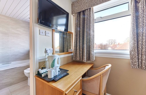 Jesmond Cama Y Desayuno | Properties Unique | Dene Rooms Twin 39