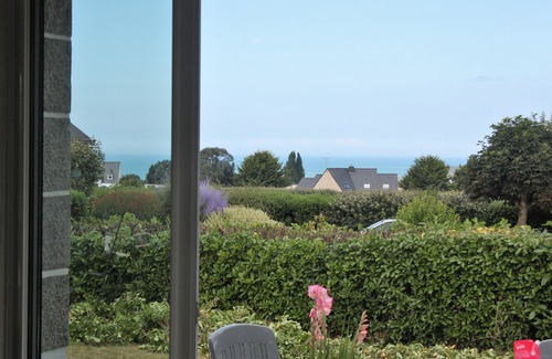 Langueux Casa | Propiedad 205 m² con vista al mar, en parque de más de 3 000 m².