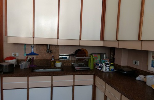 Tijuca Apartamento | La propiedad amplia y aireada,