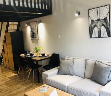 Fabryczna Apartamento | Property Apart - Soft Lofty Legnicka Centrum