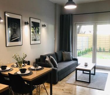Fabryczna Apartamento | Property Apart - Soft Lofty Legnicka Centrum