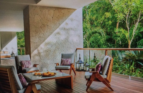 Villa Juarez Apartamento | La propiedad está cerca de la playa y está a poca distancia de tiendas y gr. Tienda de comestibles.