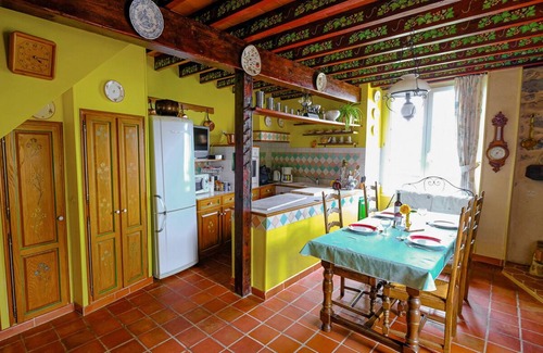 Mimet Apartamento | Propiedad con magníficas vistas de la montaña de Cezanne "Santa Victoria".