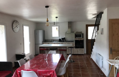 Propiac Casa | Propiac village house