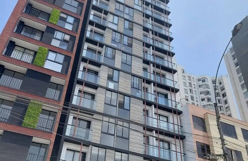 Pueblo Libre Apartamento | Propiedad moderna, centrica, segura, bien ubicada y totalmente equipa