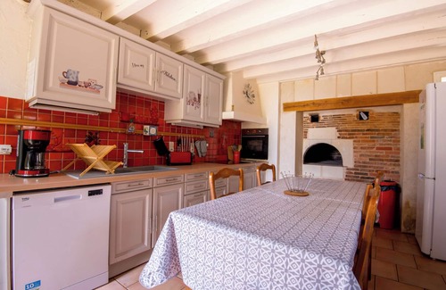 Pontigne Casa | Propriété au Calme Avec Piscine au Coeur de L'anjou ! Idéale Pour les Familles