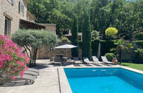 Robion Casa | Propriété d'exception au coeur du Luberon