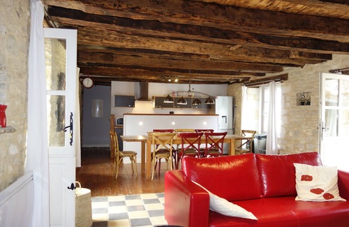 Coly Casa | Propriété de Caractère Comprenant 2 Maisons et une Piscine