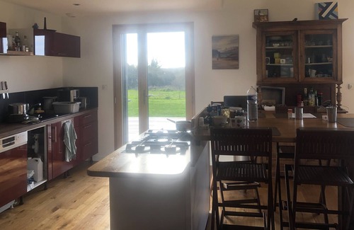 Surzur Casa | Propriété de Campagne aux Portes du Golfe du Morbihan