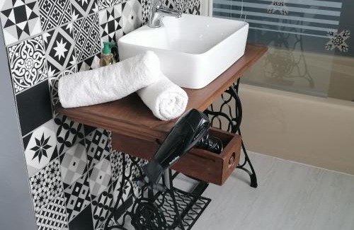 Clohars-Carnoet Apartamento | Propriété de charme-6 pers Le Pouldu
