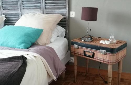 Clohars-Carnoet Apartamento | Propriété de charme-6 pers Le Pouldu