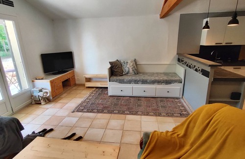 Simiane-la-Rotonde Casa | Propriété de Campagne, Piscine et vue