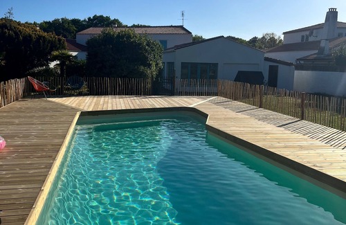 Dolus-d'Oleron Casa | Propriété Ile Oléron La Lumineuse Accès Privé mer