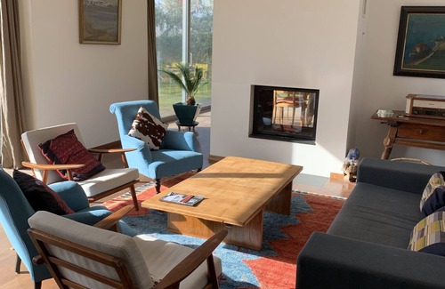 Preverenges Casa | Propriété Moderne Exceptionelle au Bord du Lac, Proche de Toutes Commodités