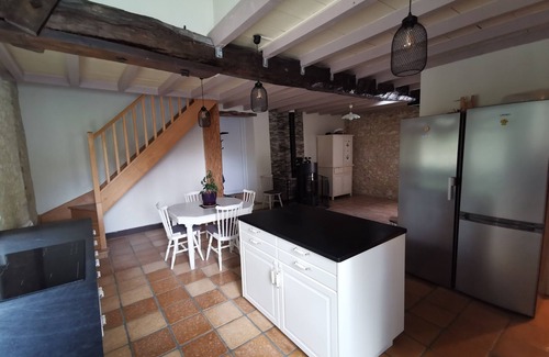 Doudrac Casa | Propriété Tout Confort Pour Vacances en Famille, Piscine et Jacuzzi u