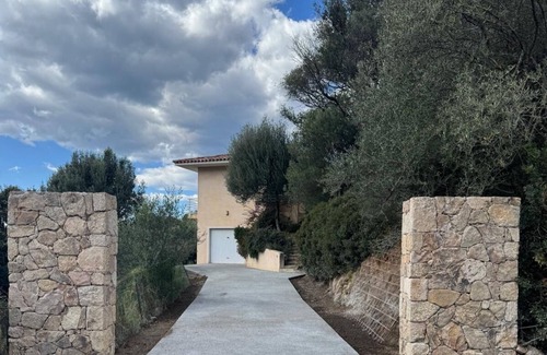 Viggianello Casa | VILLA PROPRIANO, VISTA AL MAR, 4 DORMITORIOS, 4 BAÑOS, GRAN JARDIN, PISCINA PRIVADA,