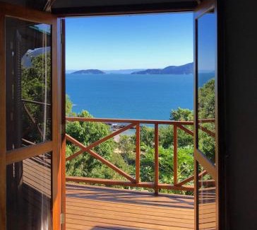 Ilhabela Casa | Propriedade a 80 metros da praia do Curral