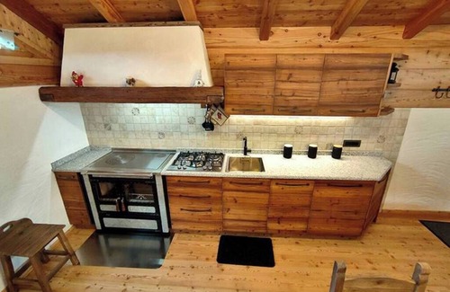 Caderzone Terme Chalet De Esquí | Prosciutto Hütte