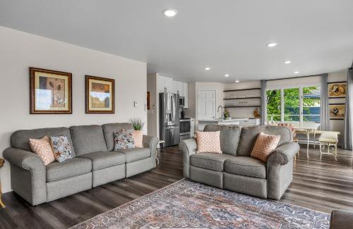 Fish Creek Casa | Prosecco by Simple Life Rentals