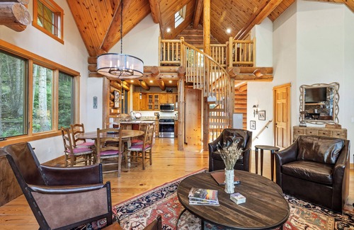 Mountain Village Cabina | Prospect Creek Cabin-Ski in/Ski out
