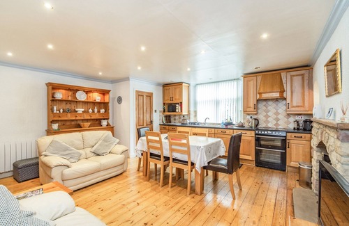 Middleham Cabaña | Prospect House, MIDDLEHAM