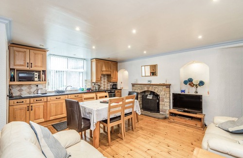 Middleham Cabaña | Prospect House, MIDDLEHAM