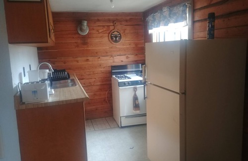 Elk City Cabina | Prospector Miners Cabin
