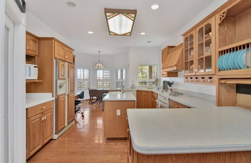 Lynx Mountain View Estates Casa | Prospectors Palace *Gathering Place w/ Mountain Views*Pool Table* Near Lynx Lake