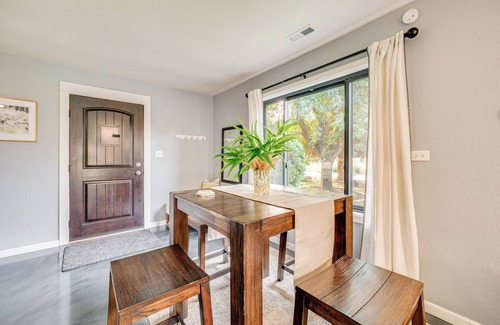 Prosser Cabaña | Prosser Home w/ Stunning Outdoor Space!