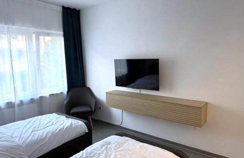 Rheydt Apartamento | ProStays Apartment in Mönchengladbach - 1 Schlafzimmer - 2 Betten