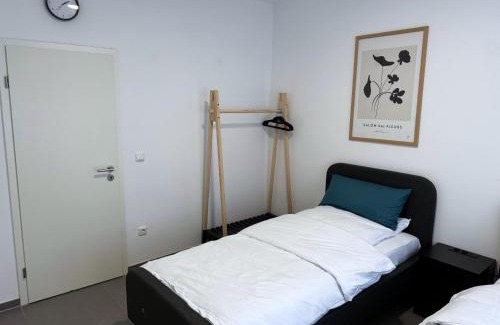 Rheydt Apartamento | ProStays Apartment in Mönchengladbach - 1 Schlafzimmer - 2 Betten