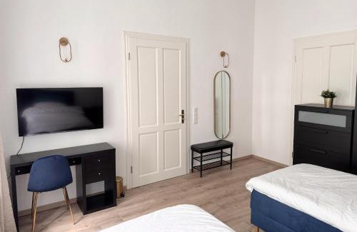 Stolberg Apartamento | ProStays Apartment in Stolberg- 3 Schlafzimmer - 4 Betten