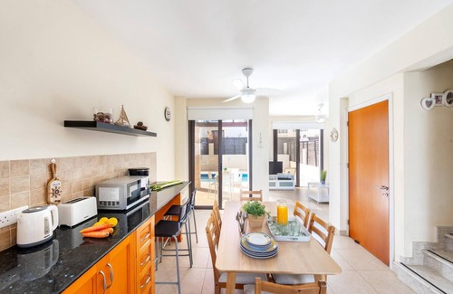 Kapparis Villa | Protaras Allium Villa