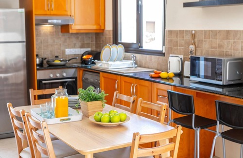 Kapparis Villa | Protaras Allium Villa