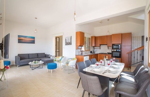 Cape Greko Villa | Protaras Holiday Villa KR01 - a villa that sleeps 13 guests in 6 bedrooms