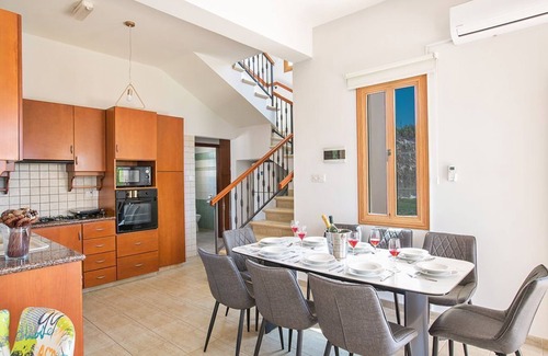 Cape Greko Villa | Protaras Holiday Villa KR01 - a villa that sleeps 13 guests in 6 bedrooms