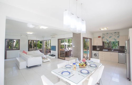 Cape Greko Villa | Protaras Holiday Villa De1