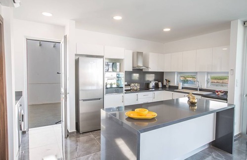 Pernera Cabaña | Protaras Holiday Villa BP4 - a villa that sleeps 7 guests in 3 bedrooms
