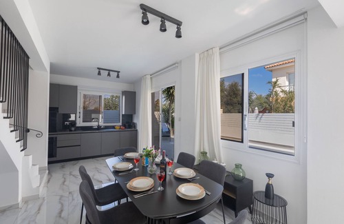 Pernera Cabaña | Protaras Mandali Villa MA20 - sleeps 5 guests in 2 bedrooms