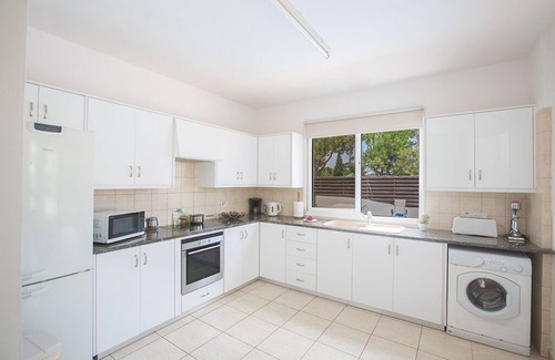 Pernera Cabaña | Protaras Villa MA14 - una villa que tiene capacidad para 6 personas en 3 dormitorios