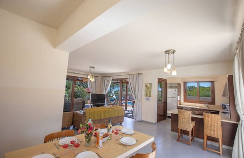 Protaras Villa | Protaras Oscar Domain Villa Od03